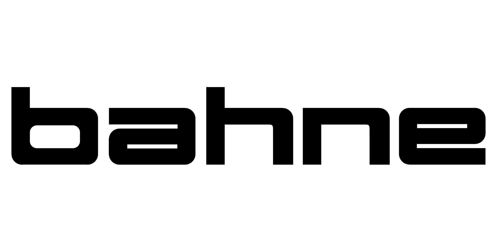 Bahne logo